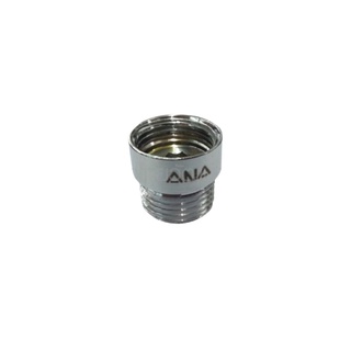 ANA (เอน่า) 143 ข้อต่อ ผม ทรงอิตาลี 1/2"X10 MM (A131-1844)