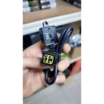 ปุ่มสายเคเบิลโหมด ECU----- ซูพรีโม่ -----Y15 / RS150 / SRL115 Fi / 135LC / Y16 / RSX / Y125 / Y16 KA