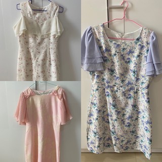 ชุดเดรสพรีเมียม ใส่ทำงาน ออกงานได้