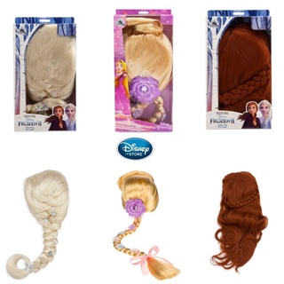 วิกผมเจ้าหญิงเอลซ่า จาก อเมริกา Disney Store  Princess Wig with Braid