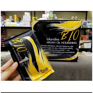 ทรีทเมนท์ไบโอชาร์โคล BIO Charcoal (1กล่อง 24 ซอง)