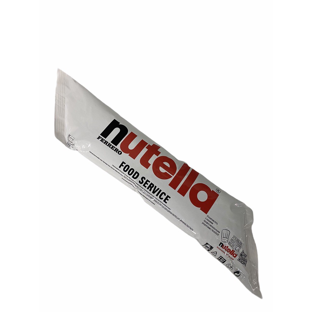 NUTELLA รุ่นชนิดเติม1000g 1แพค/1กิโลกรัม ราคาพิเศษ สินค้าพร้อมส่ง