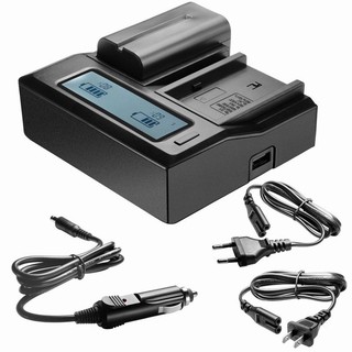 [กรุงเทพฯ ด่วน 1 ชั่วโมง] NP-F970 Dual Battery Charger for Sony NP-F550 NP-F750