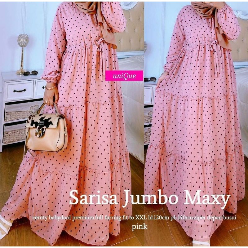 Sarisa maxy JUMBO***