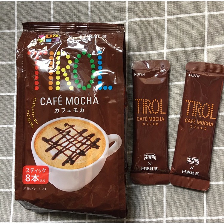 Tirol cafe' mocha Tirol cafe' mocha