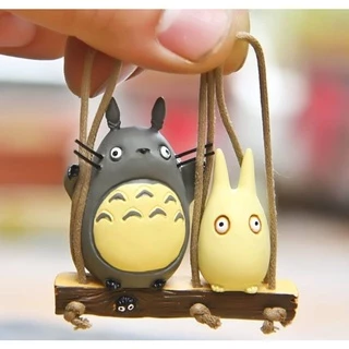 โมเดลโตโตโร่ Totoro โตโตโร่ จิบบลิ มีหลายแบบ (ตัวใหญ่ เลือกแบบได้)