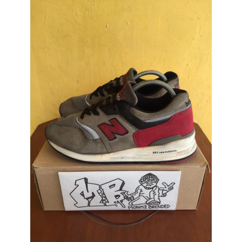 NEW BALANCE 997 USA*
