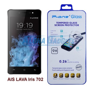 P-One ฟิล์มกระจกนิรภัย AIS LAVA Iris 702 (4.5")