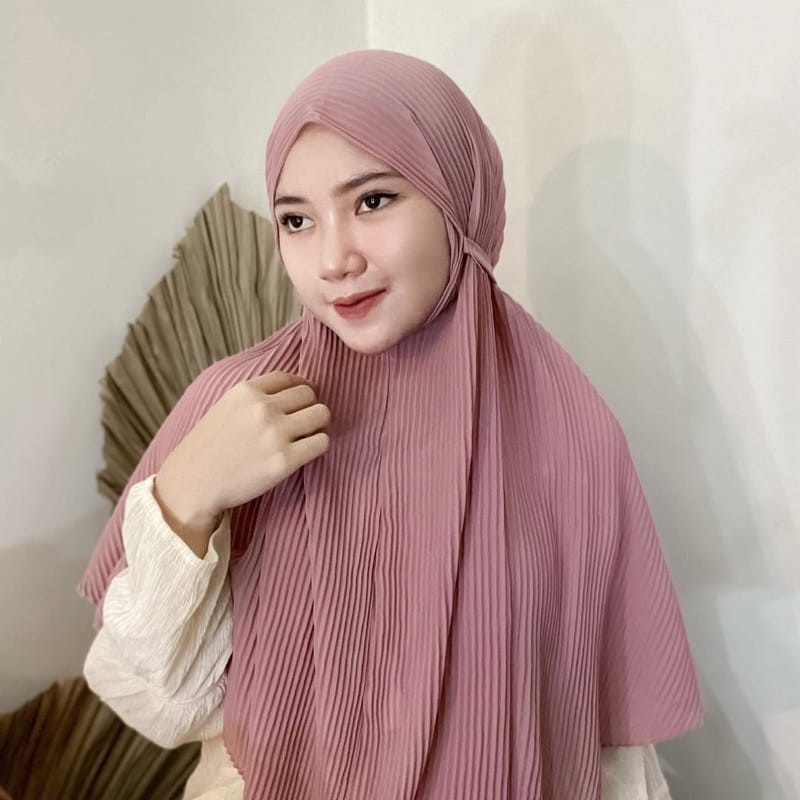 Jorda bergo จีบเต็ม / ฮิญาบเพชรจีบ bergo