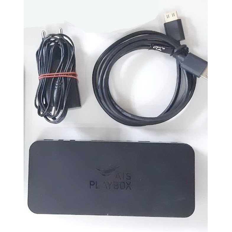 Ais play box v.2 (andorid 4k) (มือ2) ไม่มีรีโมท ใช้เมาส์แทน