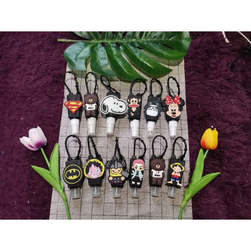 ของแจก ขวดใส่เจล พร้อมส่ง