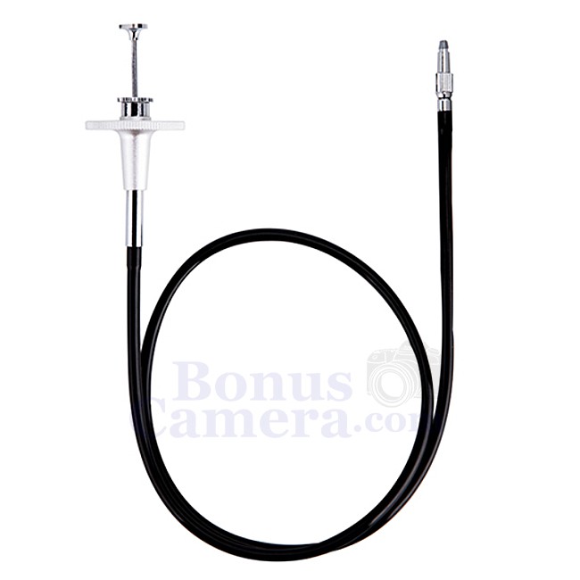 TCR-70S สายลั่นชัตเตอร์แบบเกลียวสำหรับโซนี่ RX1,RX1R,RX1R II,RX10,RX10 II,RX10 III,RX10 IV Sony Thre