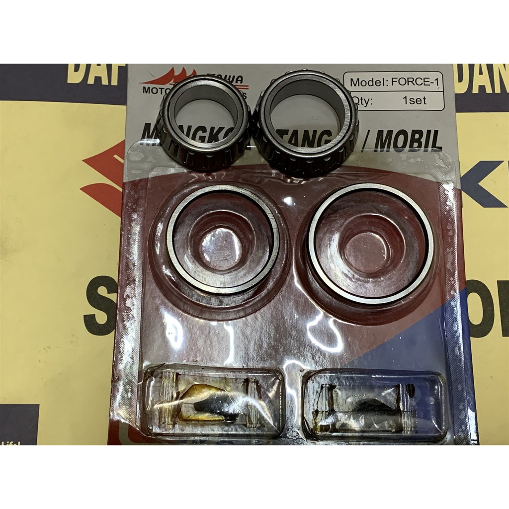 คอลัมน์พวงมาลัยไม้ไผ่ Byson Mio M3 Mx ใหม่ 150 Mx king nexam Rxking ETC