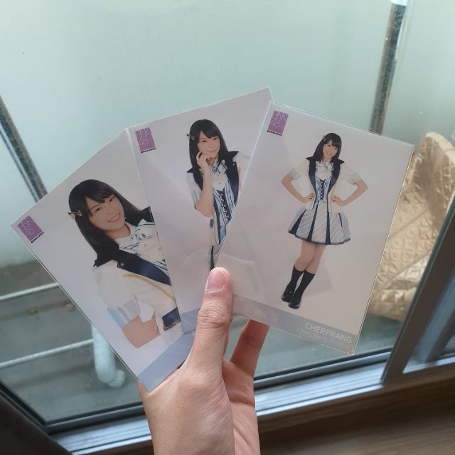 เฌอปรางbnk48 set4 Cherprang bnk48 set 4 aitakatta comp
