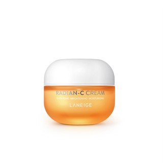 [ของแถม 11-13พย.] LANEIGE Radian-C Cream 30ml ลาเนจ เรเดียนซี ครีม สกินแคร์วิตามินครีมบำรุงผิวหน้า ครีมลดเลือนจุดด่างดำ ผิวสว่าง กระจ่างใส