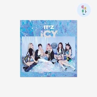 ✅พร้อมส่ง [ITZY] อัลบั้ม ITz ICY