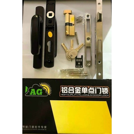 AG ระบบล็อคพลังงานแสงอาทิตย์ ag ล็อค 55 pma Viet Prap ระบบ 700 1000