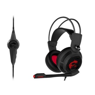 MSI PREMIUM STEREO HEADSET HEADSET HDS502 GAMING HEADSET