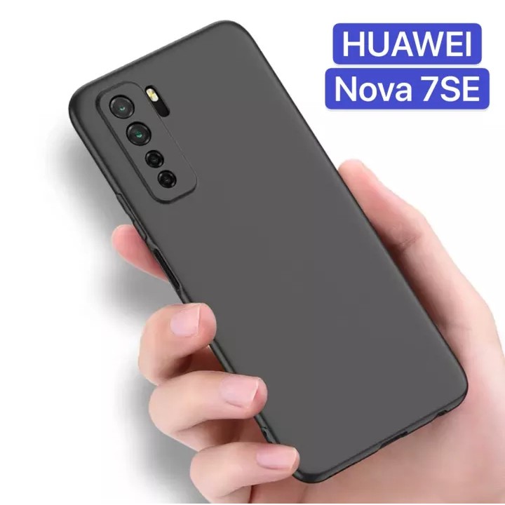 [ส่งจากไทย] Case Huawei Nova 7SE เคสโทรศัพท์ huawei เคส Nova 7se เคสนิ่ม TPU CASE สวยและบาง