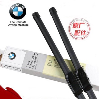 RHD ที่ปัดน้ำฝน BM wiper ใบปัดน้ําฝน ด้านหน้า อุปกรณ์เสริม สําหรับ BMW 1 2 116 118 120 218 220 Series E81 E82 E87 E88 F20 Car wipers