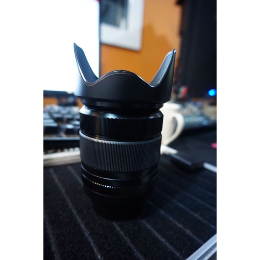 Lens Fuji XF18-135 มือสอง