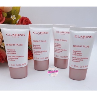 Clarins B+ Dark Spot Targeting Moisturizing Emulsion 15 ml