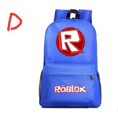 การ ต นเกมห วอ ปกรณ ต อพ วง Roblox เยาวชนน กเร ยนกระเป าผ ชายและผ หญ ง กระเป า Shopee Thailand - roblox กระเป า sale เท ยบราคา ร ว ว west hua roblox เกมกระเป าเป