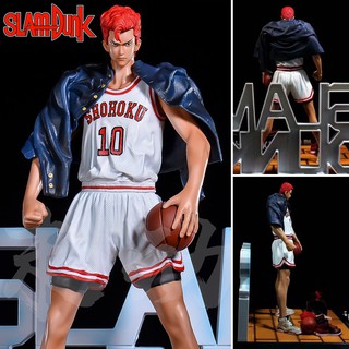 Figure ฟิกเกอร์ Slam Dunk Series สแลมดังก์ Basketball Player บาส นักบาสเก็ตบอล Hanamichi Sakuragi ซากุรางิ ฮานามิจิ