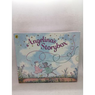 Angelinas Storybox ., by Katharine Holabird-J