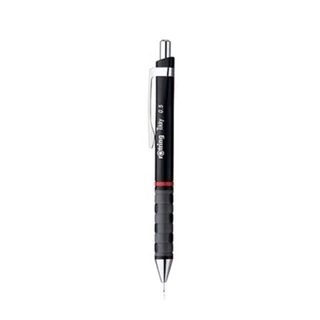 Rotring ดินสอเขียนแบบ ดินสอกด รอตติ้ง Tikky ขนาด 0.5 มม. ดินสอกดรอตติ้ง สมใจเครื่องเขียน Somjai