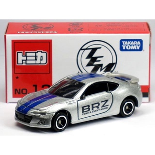 รถเหล็ก tomica event no12 subaru brz