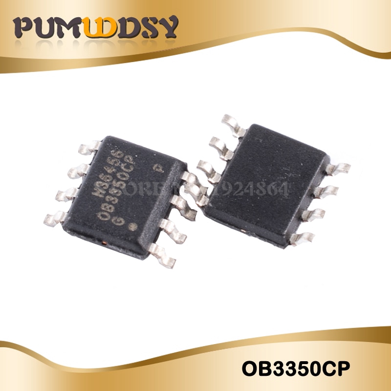 10PCS OB3350CP OB3350C OB3350 SOP8