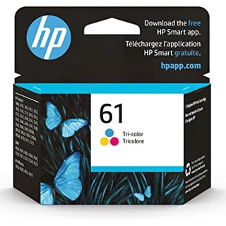 HP 61 Tri-color Ink Cartridge