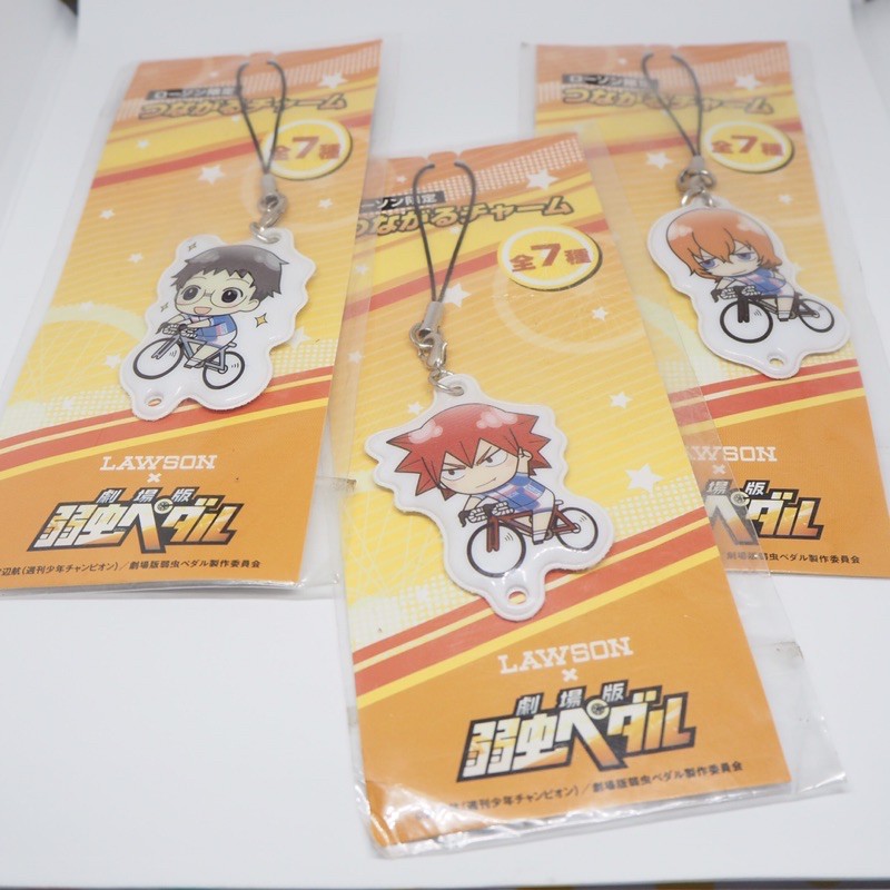 yowamushi Pedal โอตาคุน่องเหล็ก