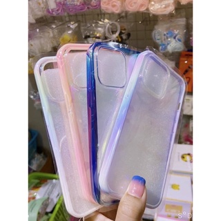 พร้อมส่งคะ เคสโฮโลแกรมงานนิ่มคะมีรุ่นไอ7-13promaxคะงานสวยมากคะ (cs37)