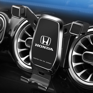 ที่วางโทรศัพท์ในรถยนต์ Gravity Car Mount Mobile Stand สำหรับ Honda