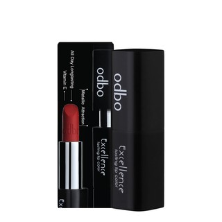 ODBO Excellence lasting lip color (od543)  / โอดีบีโอ เอ็กซแลนซ์ลิปสติก  เนื้อแมท