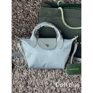 💕LONGCHAMP LE PLIAGE NÉO  TOP HANDLE BAG XS