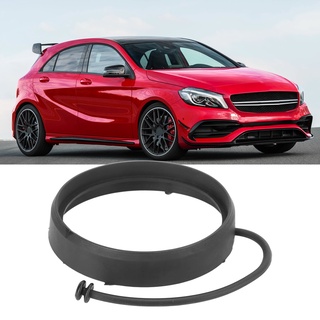 Happiness House Car Fuel Tank Cap Line Wire Rubber A2224700105 Gas Tether Ring Replacement for Mercedes‑Benz A Class CLA C E