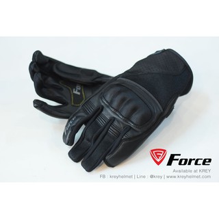 Force gloves model Airflow