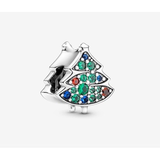 [พร้อมส่ง สินค้าแท้ 💯] Pandora Christmas Tree Charm