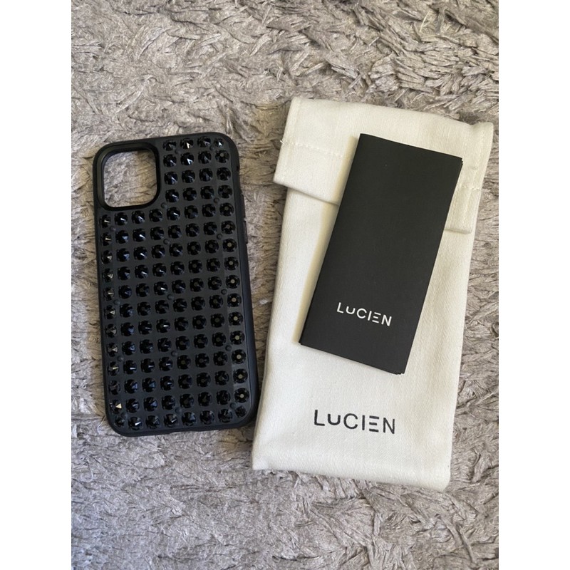 Used lucien case iphone 11 pro
