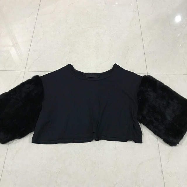 New CPS Top Fur sz M