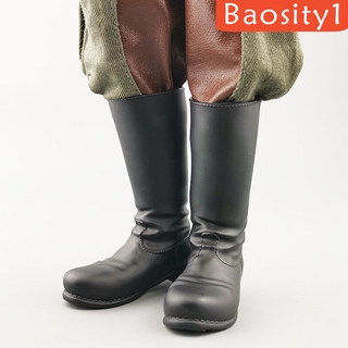 ( Baosity1 ) 12   รองเท้าบู๊ทแฟชั่นสําหรับผู้ชาย