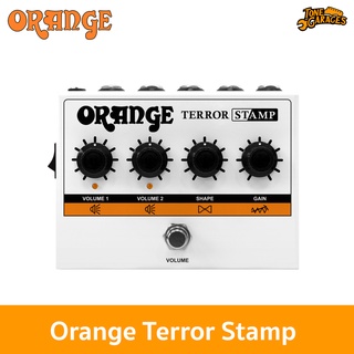 Orange Terror Stamp Pedal Amplifier 20 watt แอมป์ หลอด แบบก้อน