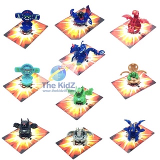 BAKUGAN บาคุกัน หลากหลายแบบ ไม่มีการ์ดให้นะครับใช้โค้ดลดได้!!