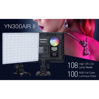 YONGNUO YN300Air II RGB LED Set