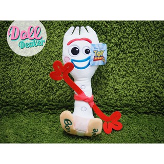 ตุ๊กตา Forky รุ่น Toy Story 4 (Disney) - งานลิขสิทธิ์