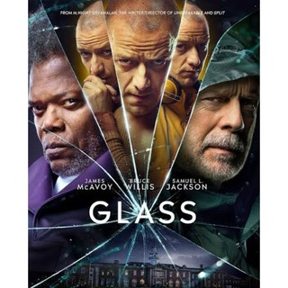 คนเหนือมนุษย์ Glass : 2019 #หนังฝรั่ง - เขย่าขวัญ