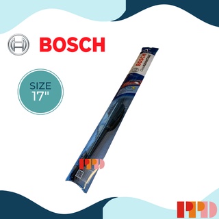 ใบปัดน้ำฝน BOSCH Clear Advantage 17 นิ้ว (รหัสสินค้า 3397016588)